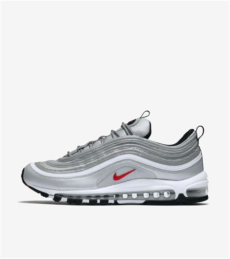 nike air max 97 schwarz silber damen|Air Max 97 schuh.